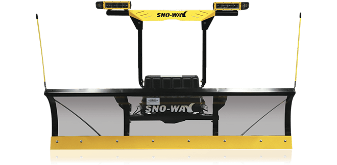 22 Series Snow Plow Sno Way Intl