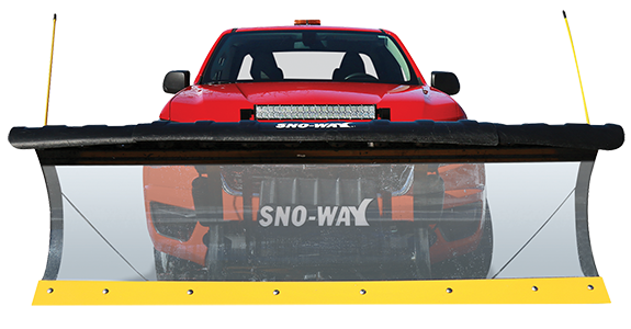 22 DriveWay Series 2 Plow - Sno-Way Intl.