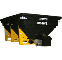 RVB1500 Truck Salt Spreader